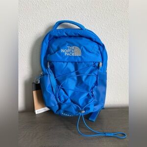 The North Face BOREALIS MINI LUXE OPTIC BLUE/SILV ONE SIZE